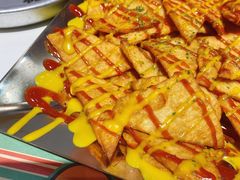 海鲜鱼饼-BOPEYE·波派炸鸡(河西中央商场店)