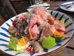 厨师长沙拉-后厨意餐La Cucina(外交公寓店)