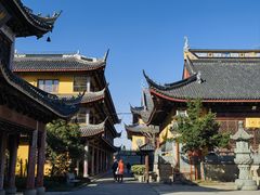-上海青龙寺