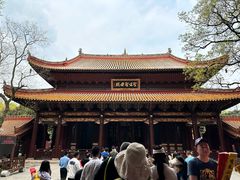 -南岳衡山风景名胜区-南岳大庙