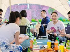 -WE ME 伴山营地·城市露营·团建策划