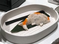 锦鲤鱼籽虾滑-呷哺呷哺
