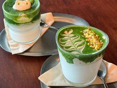 -luutosa  cafe & tea 鹿兔山