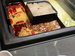 -巴奴毛肚火锅(二七万达店)