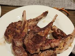 -北京希尔顿逸林酒店-逸轩西餐厅-自助餐厅