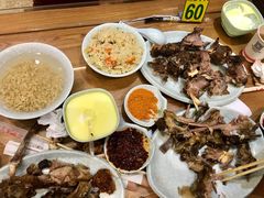 -清真·益鑫羊肉手抓馆(花园北街店)