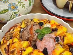 -那红花·东北菜铁锅炖(仙林金鹰店)