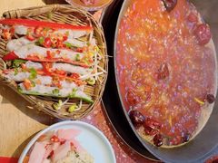 -赵美丽·重庆社区火锅·直营店(火车东站·中豪国际店)