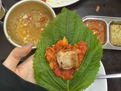 -大福黄牛料理·韩式烤肉·黄牛肥肠·酱蟹