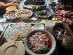 -蜀大侠火锅(香格里拉店)