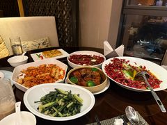 -富力威斯汀酒店-中国元素中餐厅(武昌临江店)