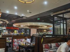 大堂-吉布鲁牛排海鲜自助(巴南万达广场店)