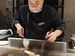 -水木锦堂·自助铁板烧(世贸天阶店)