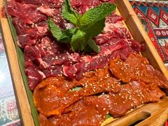 -火塘云南烧烤大排档