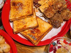 -北三老太太烧烤(人生一串上榜店)