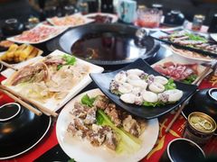 -楠柏弯休闲山庄(梨花溪店)