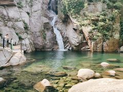-崂山九水游览区