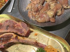 -山葵说·泥炉烤肉(泰达时尚E街区店)