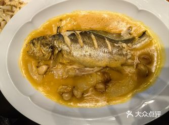 #宴请聚会 #中餐的魅力 这家餐厅的环境很好