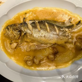 #宴请聚会 #中餐的魅力 这家餐厅的环境很好