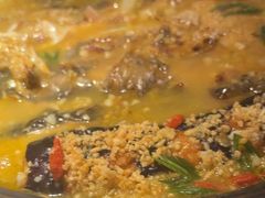 -探鱼·鲜青椒爽麻烤鱼(中山大信新都汇店)