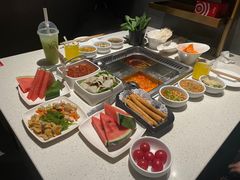 -海底捞火锅(阅彩城店)