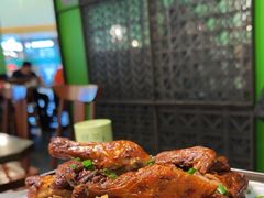 -绿茶餐厅(天津天河城店)