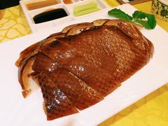 宫廷烤鸭-红红烤鸭店(西单店)