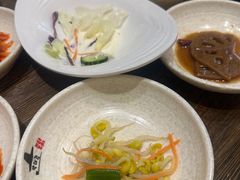-朴大人炭烤·韩国料理(奥帆中心海尔洲际店)