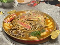 -牛牛章·章鱼水煎肉(光谷世界城店)