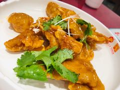 传统锅包肉-老边饺子馆(中街店)