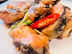 油炸馒鱼-博多新记·粤菜(复兴店)
