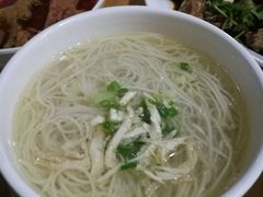 鸡汤银丝面-二孃鸡爪爪(东郊记忆店)