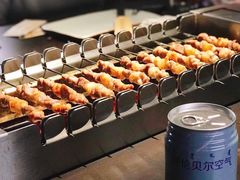 -很久以前羊肉串(南京路第一百货店)
