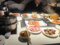 -聚盛源蒸汽海鲜火锅烤肉自助(巨川金海岸购物广场店)