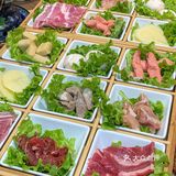 武圣羊汤你太会了‼竟然上新了九宫格烤肉🍖