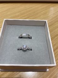 -钻石小鸟钻戒婚戒定制(石路店)