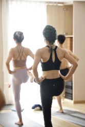 -酉嘉瑜伽YO+YOGA