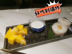 芒果糯米饭-南妈stay·泰国料理