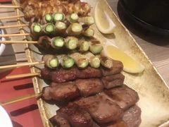 串烧拼盘-小山日本料理(兴业太古汇店)