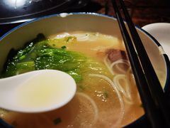 酸汤牛肉粉-夜郎国·贵州菜(南山店)