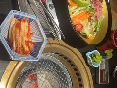 -山川小町·极番烧肉(新地假日广场店)