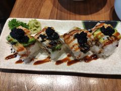 牛油果鹅肝卷-井圣日膳(万达店)