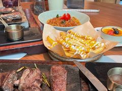 -一沙一城·岩烤牛扒(深圳首店)