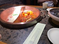-重庆地瓜老火锅(广渠门店)