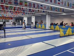 -尚剑击剑中心(铁山路馆)