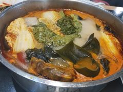 -青柠记忆泰式海鲜火锅(合生汇购物中心店)