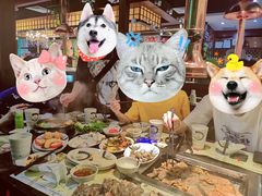 -阪尚皇·原切牛排·烤肉火锅自助(北京路店)