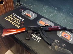 -枪馆1号实弹射击俱乐部
