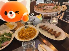 -Margherita雏菊意大利餐厅(雅颂庭购物中心店)